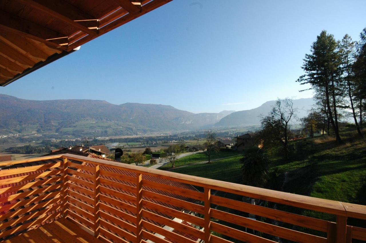 Residenza Castel Restor Comano Terme Exterior photo