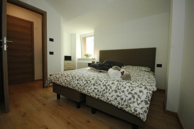 Residenza Castel Restor Comano Terme Exterior photo