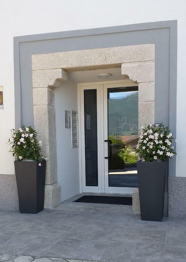 Residenza Castel Restor Comano Terme Exterior photo